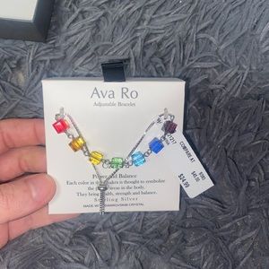 Brand new rainbow bracelet